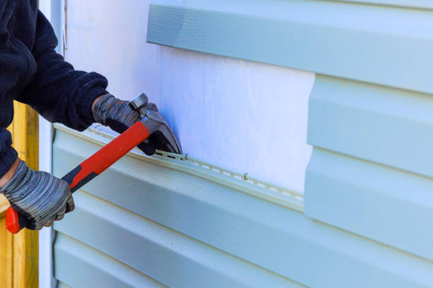 Reliable Storm Damage Siding Repair contractor in Burnt Cabins, PA by All Pro Siding Demarest